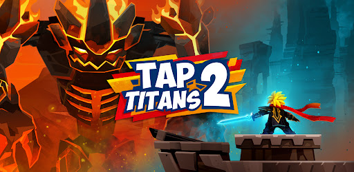 Tap Titans 2: Clicker RPG Game