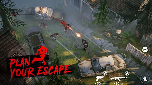 Stay Alive Zombie Survival 0.15.9 MOD APK Gallery 2