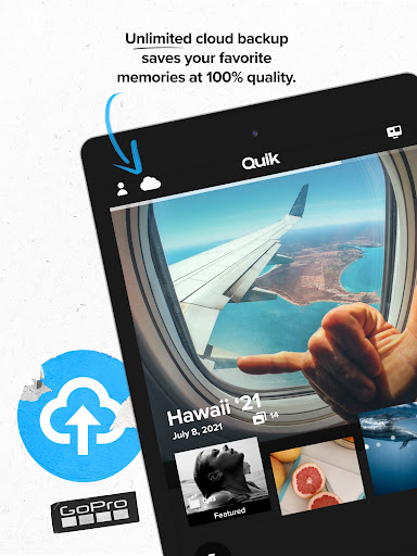 GoPro Quik APK v10.9.1 Gallery 10