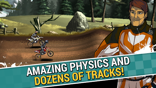 Mad Skills Motocross 2 MOD APK 2.27.4269 (Rockets/Unlocked)