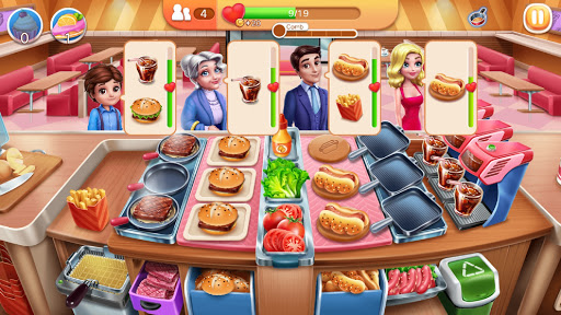 My Cooking: Chef Fever Games Mod Apk 11.0.36.5077 Gallery 6