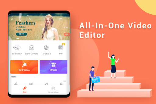 Video Editor & Maker VideoShow Mod Apk 9.7.5 (Unlocked)(Premium)(VIP) Gallery 9