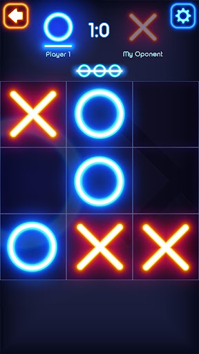 Tic Tac Toe Glow Mod Apk 8.5.0 Gallery 5