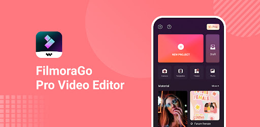 FilmoraGo APK v6.5.7 (MOD Pro Unlocked)