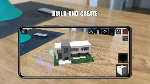 MCRAFT – AR EDITOR Gallery 0