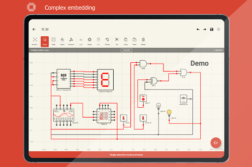 Logic Circuit Simulator Pro Premium 23.3.0 Gallery 10