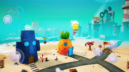 SpongeBob SquarePants BfBB Mod Apk 1.2.8 (Unlimited money)