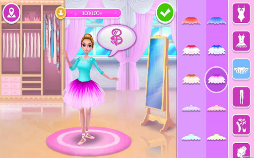 Pretty Ballerina Dancer v1.5.9 MOD APK Unlocked All Gallery 6