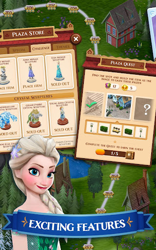 Disney Frozen Free Fall Games Mod Apk 11.3.2 Gallery 9