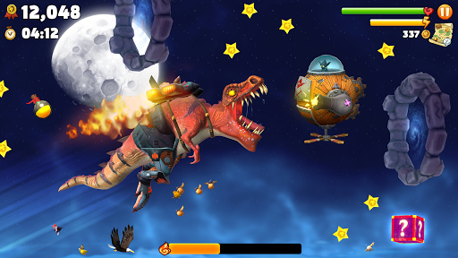 Hungry Dragon APK v3.23 (MOD Unlimited Money) Gallery 4