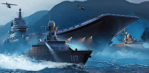 Download MODERN WARSHIP Mod Apk (Unlimited Money) v0.48.1 Gallery 0