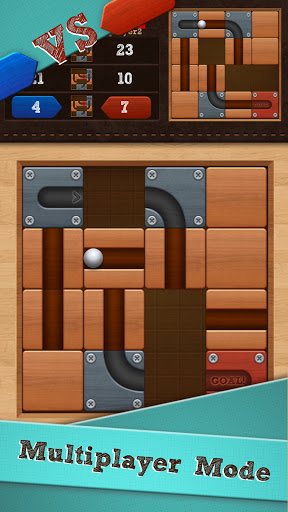 Roll the Ball slide puzzle 22.0318.09 Apk MOD (Unlocked/Hints) Gallery 6