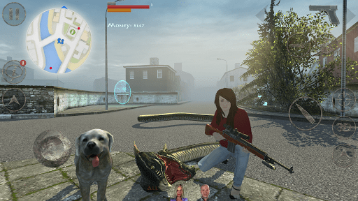 Occupation 2.5 Mod Apk 2.5.4 (Unlimited money)(Invincible) Gallery 1