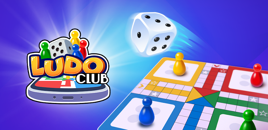 Ludo Club MOD APK v2.5.15 [Unlimited Coins and Easy Win]