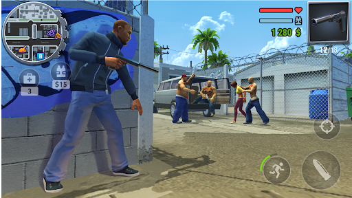 GTS. Gangs Town Story. Action openworld shooter 0.15.2b Mod free shopping Gallery 4