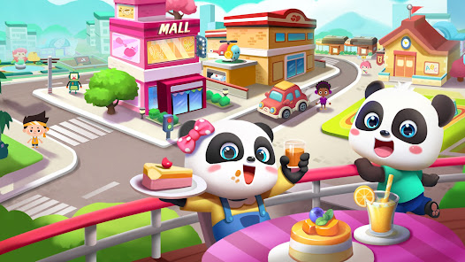 Baby Panda World Mod APK 8.39.34.92 (Unlimited money) Gallery 6