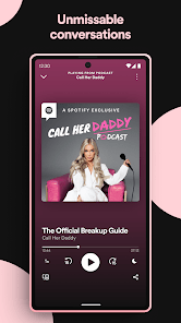 Spotify: Music and Podcasts MOD apk (Paid for free)(Unlimited money)(Unlocked)(Mega mod) v8.5.29.828 Gallery 4