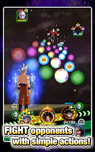 Dragon Ball Z Dokkan Battle Mod APK 5.6.1 (One Hit) Gallery 3