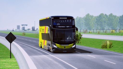 World Bus Driving Simulator MOD APK 1.290 (Unlocked) Gallery 8