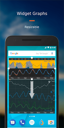 Flowx: Weather Map Forecast Mod Apk 3.360 (Unlocked)(Pro) Gallery 8