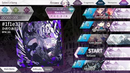 Arcaea MOD APK v3.12.2 (Unlocked) Gallery 2