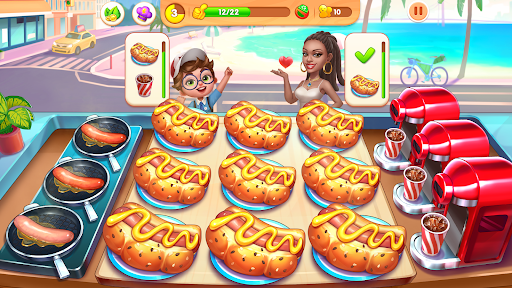 Cooking Center-Restaurant Game Gallery 2