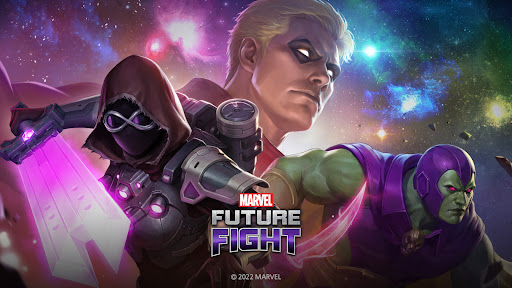 MARVEL Future Fight MOD Apk 7.8.0 (Money/Gold) Gallery 1