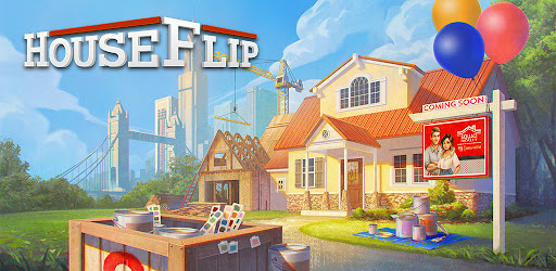 House Flip Mod Apk 3.5.1 (Unlimited money)(Free purchase)(Free shopping) Gallery 0