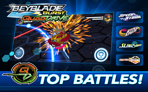 BEYBLADE BURST app 10.0 MOD APK Money Gallery 8