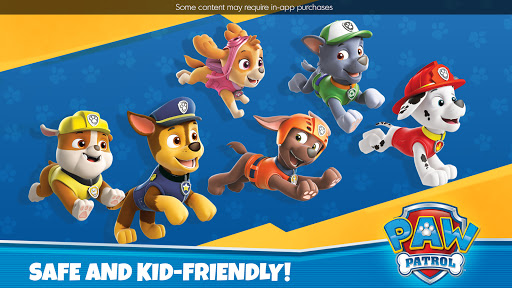 PAW Patrol Rescue World v2021.4.0 MOD APK Unlocked All Gallery 7