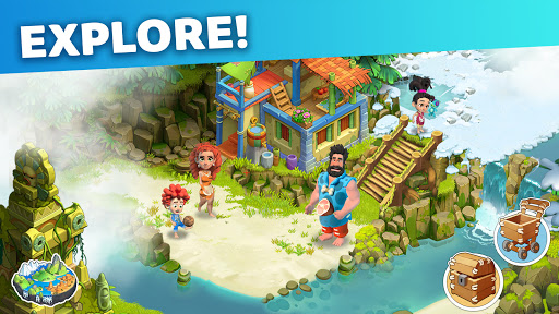 Family Island Farming game v2021204.0.13368 MOD APK OBB Unlocked All Gallery 3