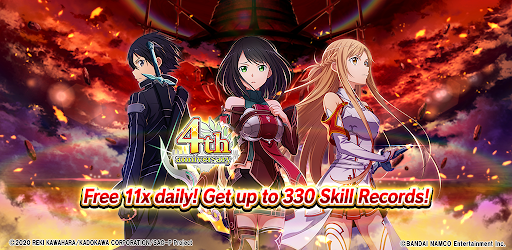 Sword Art Online: Integral Factor APK v1.9.6