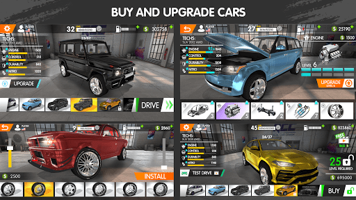 RCC – Real Car Crash Mod Apk 1.3.2 (Unlimited money)(Unlocked) Gallery 7