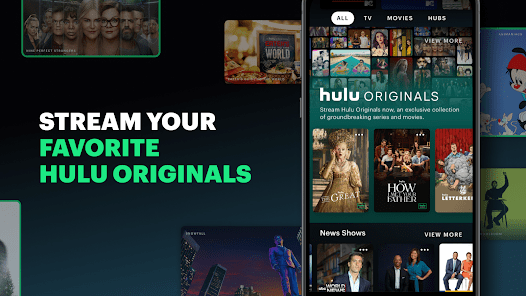 Hulu (Premium Unlocked) Gallery 1