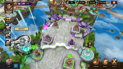 Clash of Beasts: Tower Defense Gallery 8