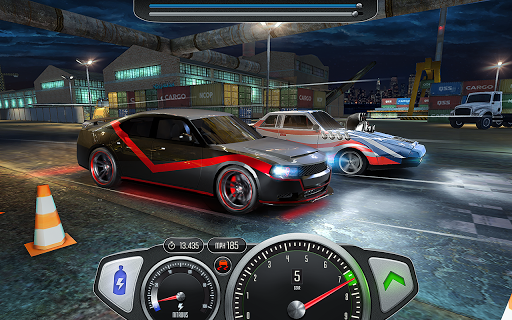 Top Speed: Drag & Fast Racing Mod Apk 1.40.1