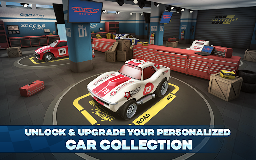 Mini Motor Racing 2 – RC Car Mod Apk 1.2.029 (Unlimited money)