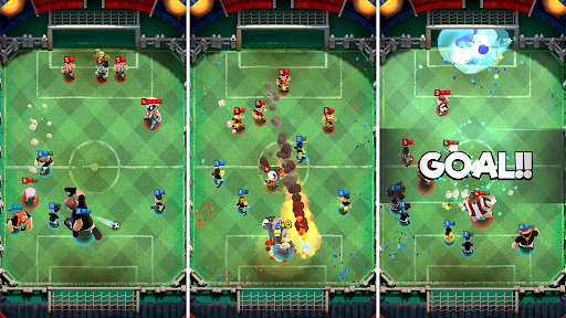 Soccer Royale: Mini Soccer Mod Apk 2.0.1 (Gold/Diamond) Gallery 7