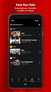 Netflix APK v8.40.0 MOD (Premium Unlocked) Gallery 2