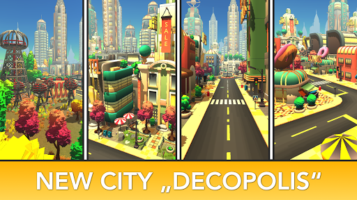 Tiny Landlord: Idle City Sim Mod Apk 2.7.4 (Unlimited money) Gallery 8