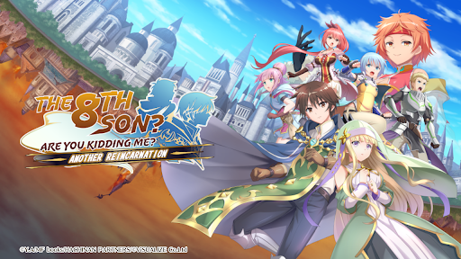 THE 8TH SON? ARE YOU KIDDING ME? A.R. Mod Apk 1.0.7 Gallery 1