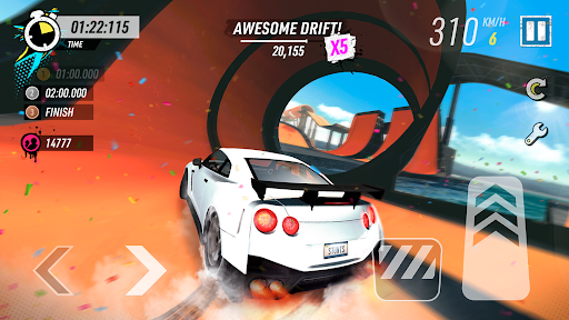 Car Stunt Races Mega Ramps 3.0.11 MOD APK Free Shopping Gallery 1