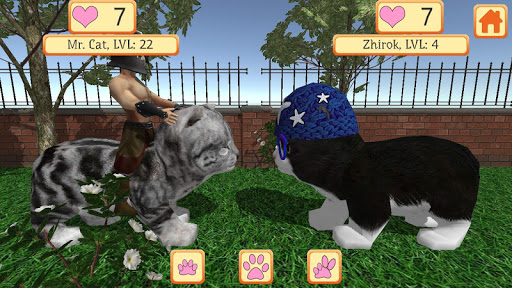 Cute Pocket Cat 3D – Part 2 Mod Apk 1.0.8.8 Gallery 7