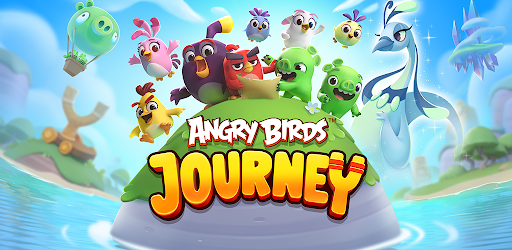 Angry Birds Journey Mod Apk 2.2.0 (Unlimited money) Gallery 0