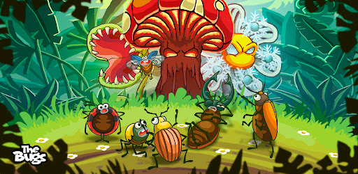 The Bugs Mod Apk 1.1.1 Gallery 0