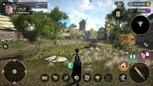 Evil Lands MOD APK v2.5.0 (Free Unlock/Upgrade Skill/High Damage)