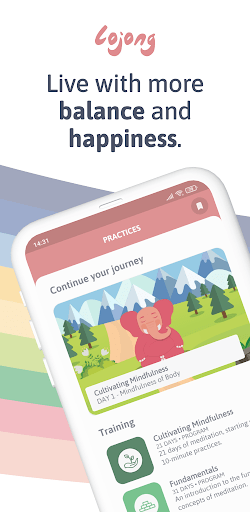 Meditation Mindfulness: Lojong Mod Apk 2.25.9 Gallery 0