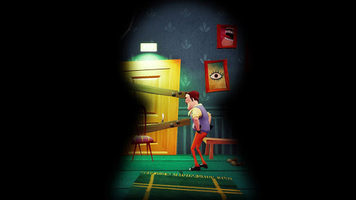 Hello Neighbor MOD APK 1.0 b481 (Unlocked) + Data Gallery 8