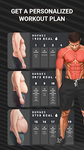 Muscle Booster Mod APK 2.11.0 (Free Subscription, Premium Unlocked) Gallery 1