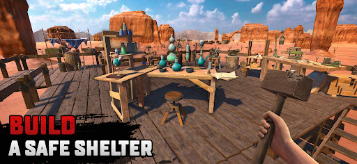 Raft Survival: Desert Nomad Mod Apk 0.23 (Unlimited money) Gallery 9